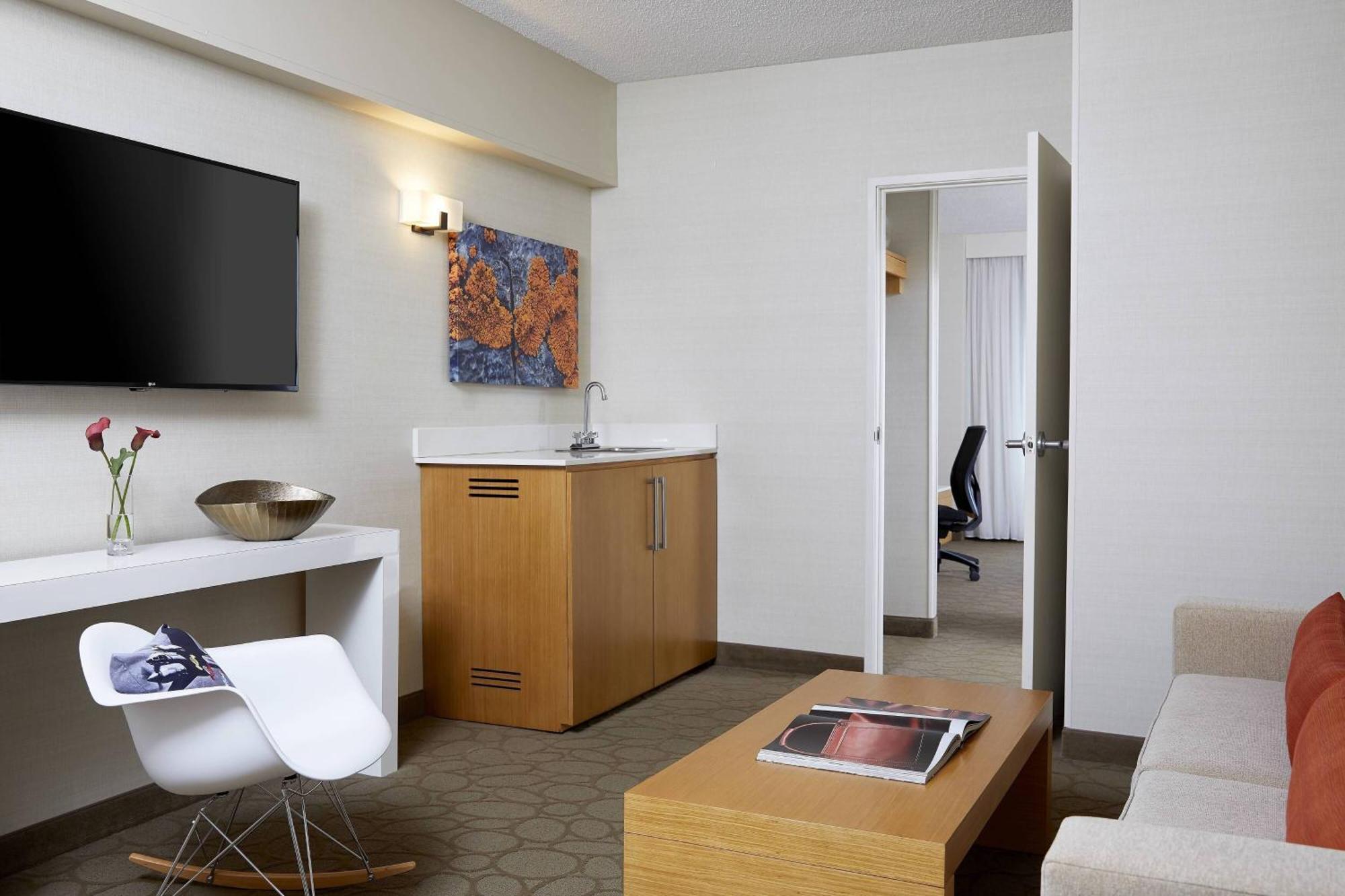 Renaissance Chicago Glenview Suites Hotel Dış mekan fotoğraf