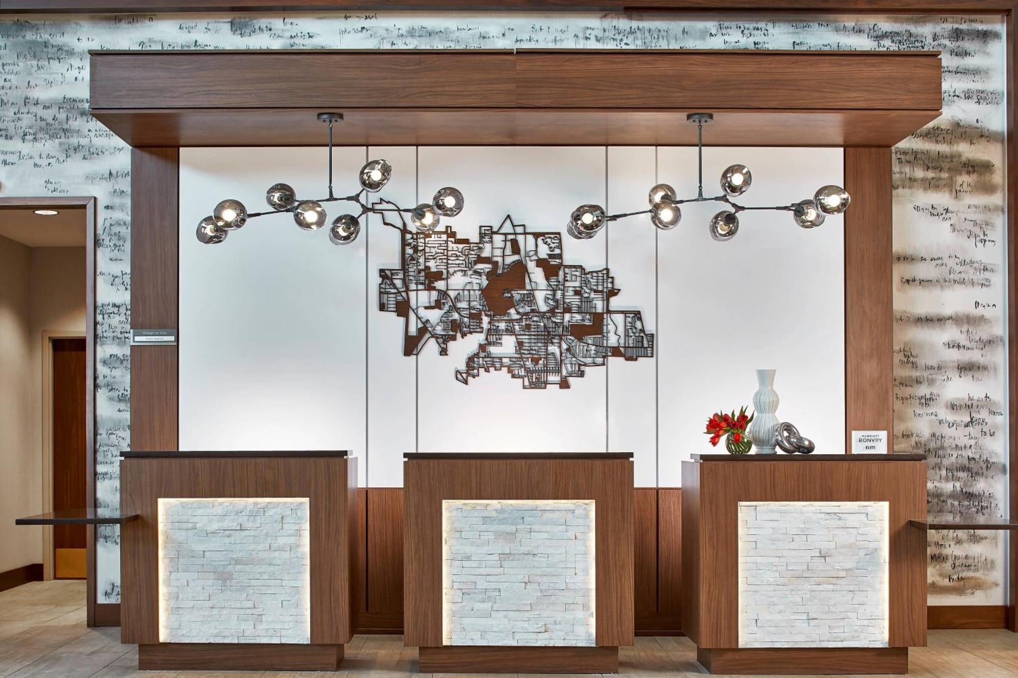Renaissance Chicago Glenview Suites Hotel Dış mekan fotoğraf