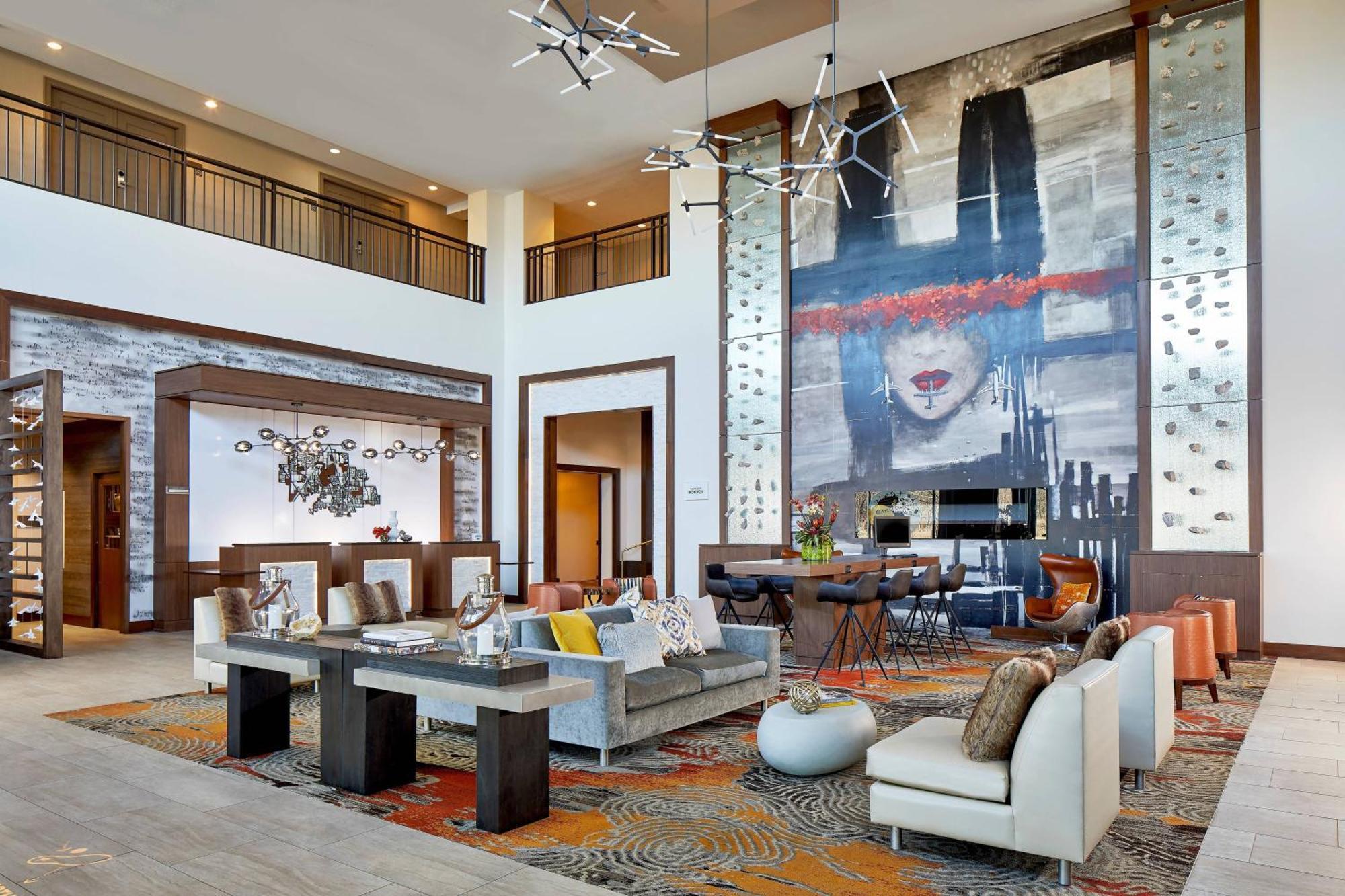 Renaissance Chicago Glenview Suites Hotel Dış mekan fotoğraf