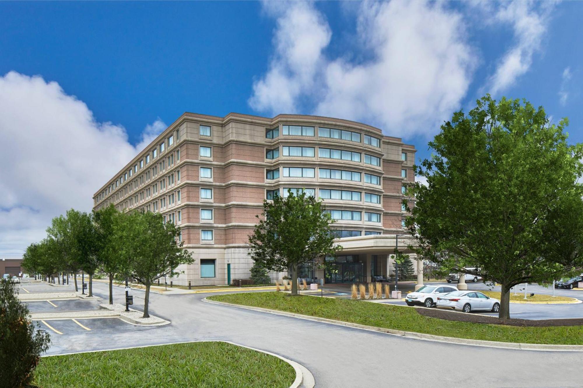 Renaissance Chicago Glenview Suites Hotel Dış mekan fotoğraf